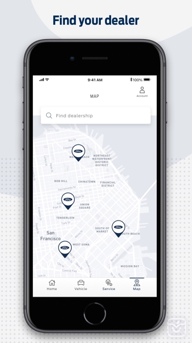 تصاویر FordPass™