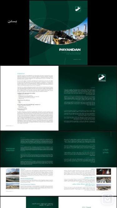 تصاویر پایندان