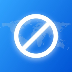 لوگو SkyBlue Ad Blocker & Privacy