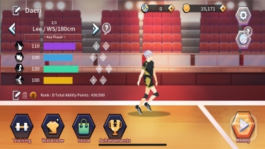 تصاویر The Spike - Volleyball Story ++