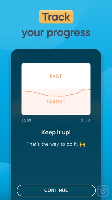 تصاویر Speeko - Public Speaking Coach