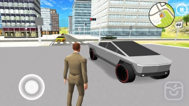 تصاویر Driving School 3D Simulator