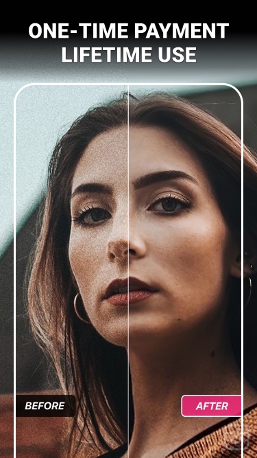 تصاویر PicsBeauty: Restore Old Photos ++