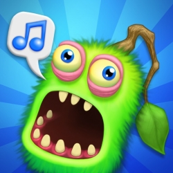 لوگو My Singing Monsters