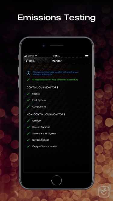 تصاویر FourStroke OBD2 Car Scanner ++