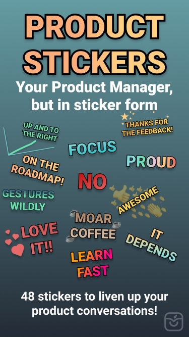 تصاویر Product Stickers