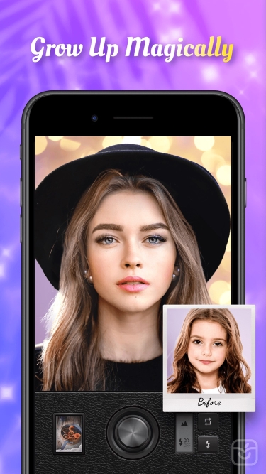 تصاویر Magic Cam - Face Photo Editor