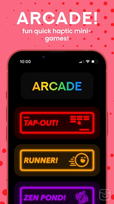 تصاویر Tappy: Self Care Fidgeter ++