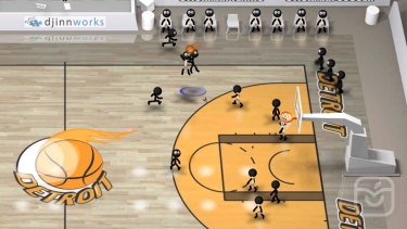 تصاویر Stickman Basketball