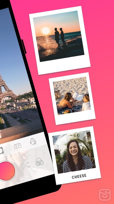 تصاویر Photo Editor ++