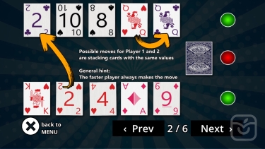 تصاویر Speedy - Card Game 3D / AR