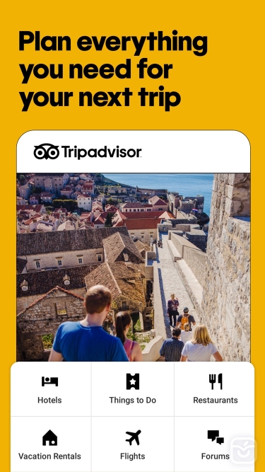 تصاویر Tripadvisor Hotels & Vacation