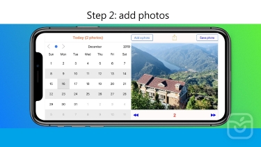 تصاویر PhotoCalendar - record life
