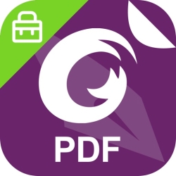 لوگو Foxit PDF Editor Intune