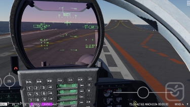 تصاویر Carrier Landing HD