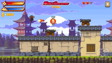تصاویر NinjAwesome