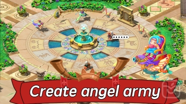 تصاویر Angel Town 6- dungeon RPG