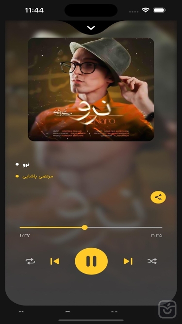 تصاویر موزیکیو