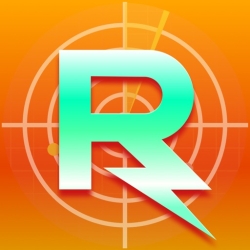 لوگو RAIN RADAR ° live weather maps