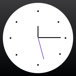 لوگو Analog Clock - Desk Widget