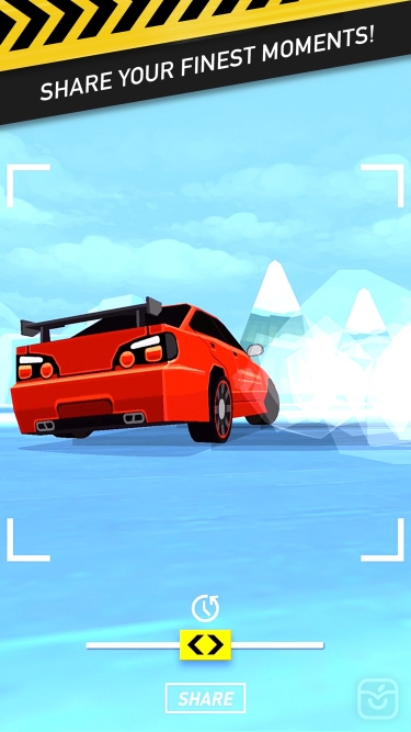 تصاویر Thumb Drift - Furious Racing