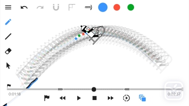 تصاویر Line Rider