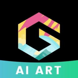 لوگو AI Art Generator - GoArt ++