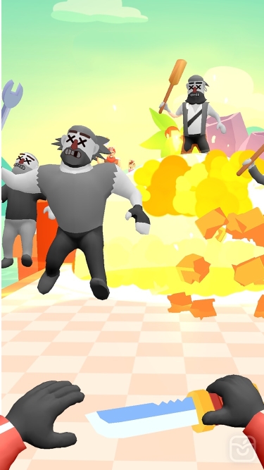 تصاویر Hit Master 3D: Knife Assassin