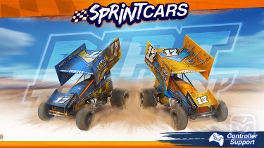 تصاویر Dirt Trackin Sprint Cars