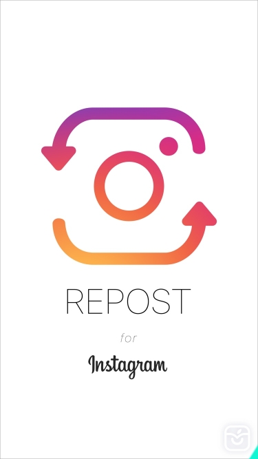تصاویر Repost for Instagram ・