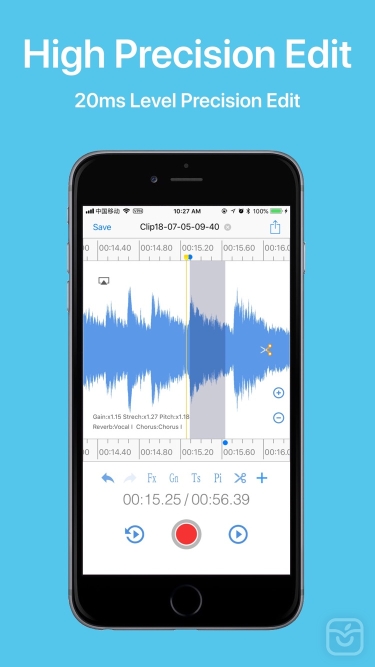تصاویر EZAudioCut | $5.99