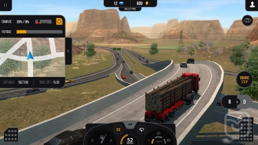 تصاویر Truck Simulator PRO 2