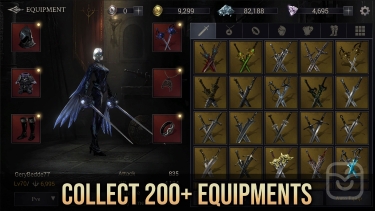 تصاویر Shadow Hunter: Premium ++