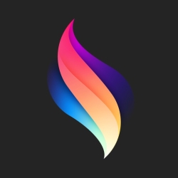 لوگو Procreate Dreams iPad |$19.99