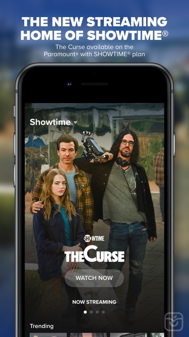 تصاویر Paramount+