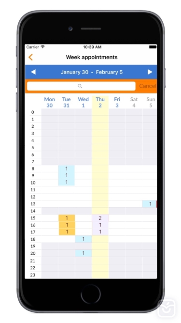 تصاویر Sms Planner - Send your SMS