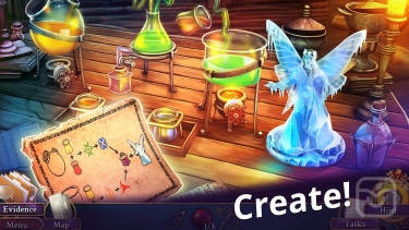 تصاویر Unsolved: Hidden Mystery Games ++