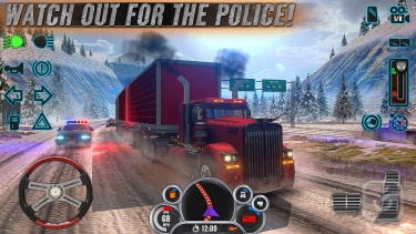 تصاویر Truck Simulator USA Evolution