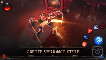 تصاویر Blade Bound: Immortal Darkness ++
