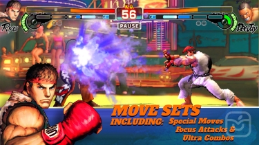 تصاویر Street Fighter IV CE ++