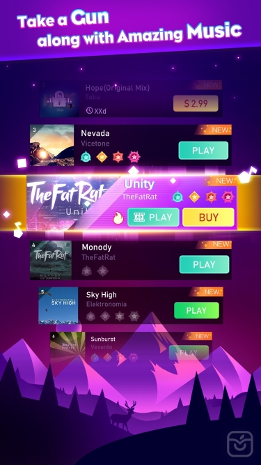 تصاویر Beat Fire