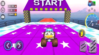 تصاویر Smash Car Driving:Car Games 3d