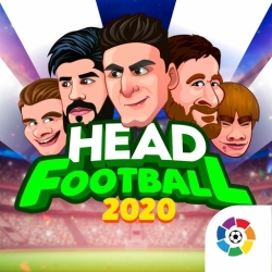 لوگو Head Football LaLiga Soccer|قهرمانان فوتبال