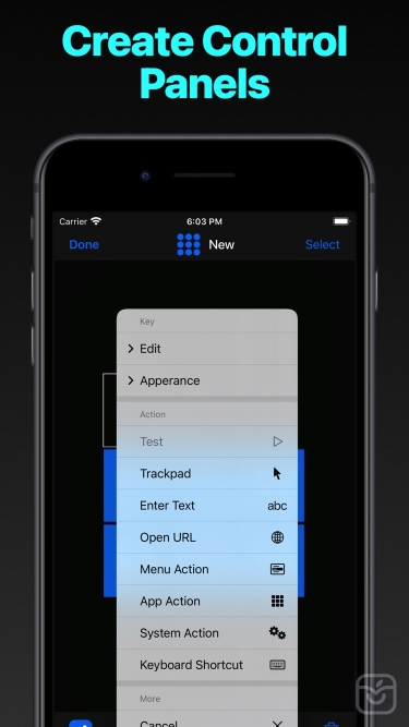 تصاویر Remote, Mouse & Keyboard Pro