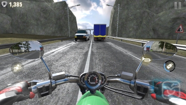تصاویر Speed Moto Dash:Real Simulator