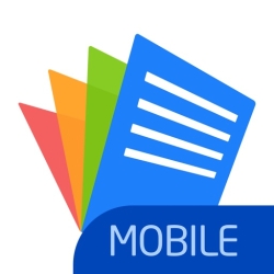 لوگو Polaris Office Mobile ++