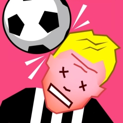 لوگو Kind of Soccer 2018 | فوتبال 2018 آدمک ها