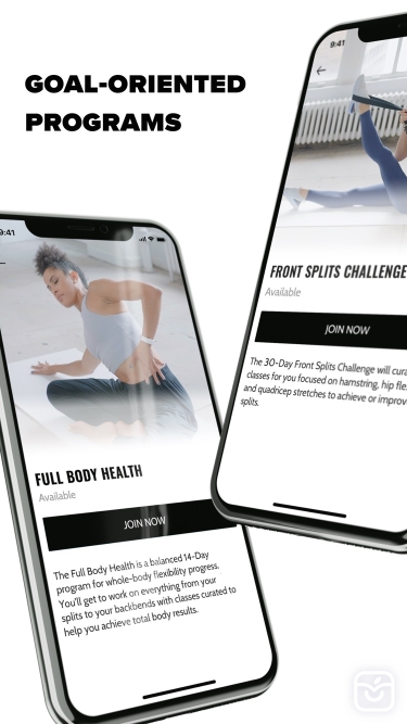 تصاویر STRETCHIT: Stretching Mobility
