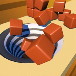 لوگو Hole Switch - Eat Or Bump 3D