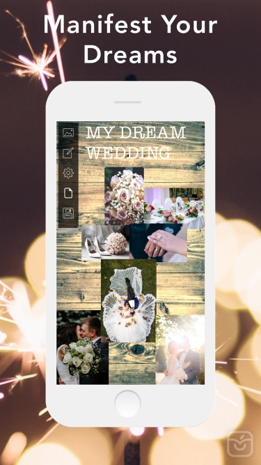 تصاویر Wishboard